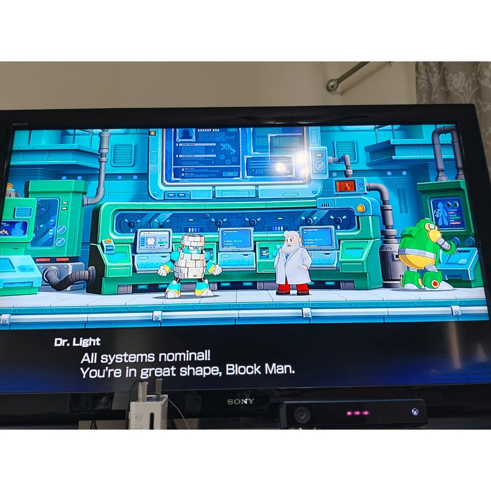 Mega Man 11 (PS4) Case + Disc - Tested - Picture 5 of 9